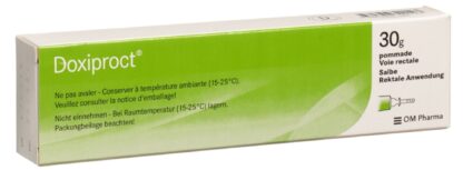 DOXIPROCT ong tb 30 g - immagine 2