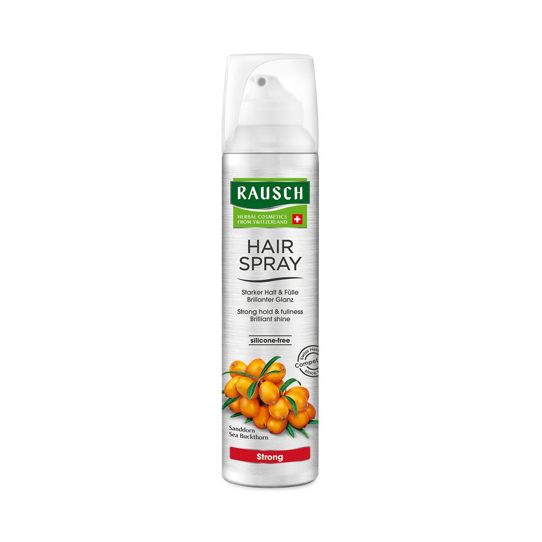RAUSCH hairspray strong aerosol 250 ml - immagine 2