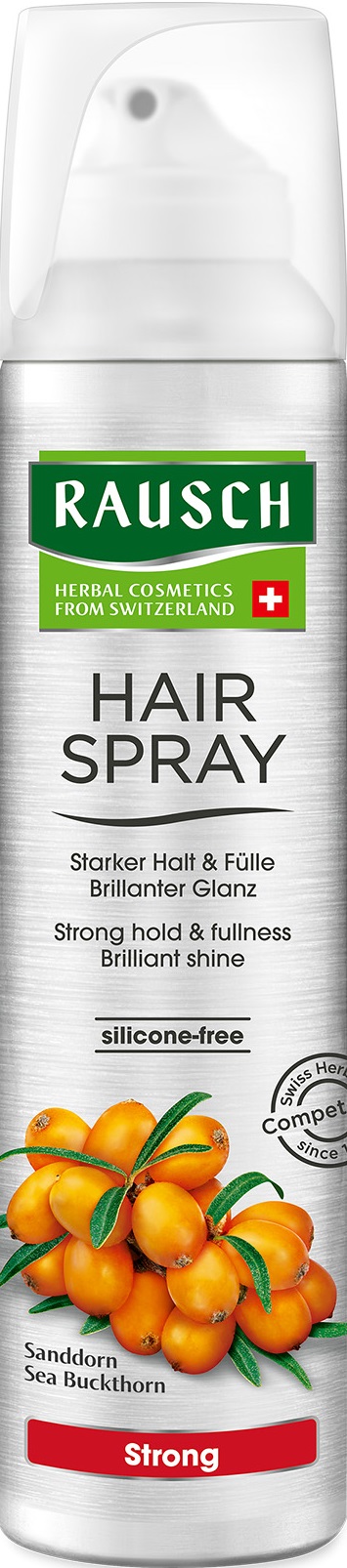 RAUSCH hairspray strong aerosol 250 ml