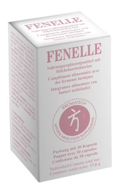 FENELLE BROMATECH caps fl 30 pce
