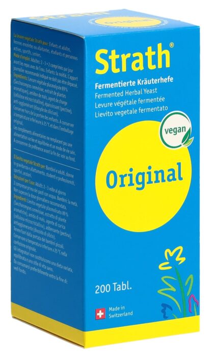 STRATH Original cpr 200 pce - immagine 2