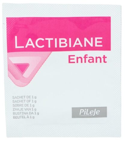 LACTIBIANE Enfant 4M sach 45 pce - immagine 5