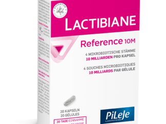 LACTIBIANE Référence 10M caps 20 pce