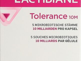LACTIBIANE Tolérance 10M caps 45 pce