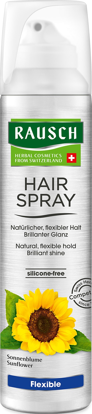RAUSCH hairspray flexible aerosol 250 ml