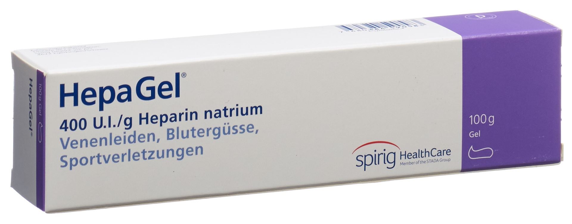 HEPAGEL gel tb 100 g - immagine 3