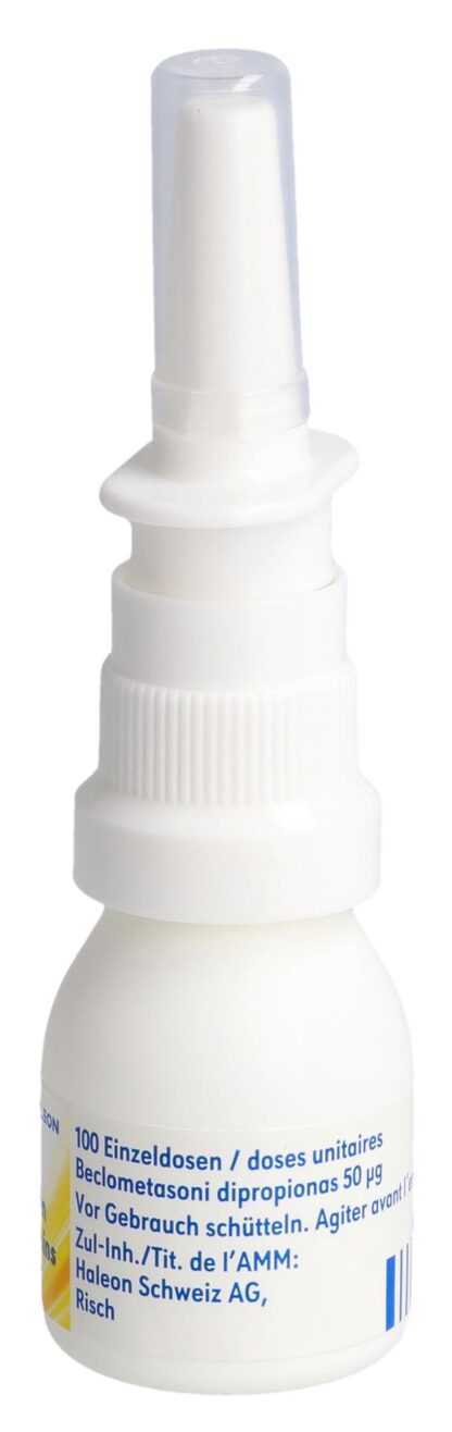 OTRI rhume des foins microdos 50 mcg/dose 100 dos - immagine 8
