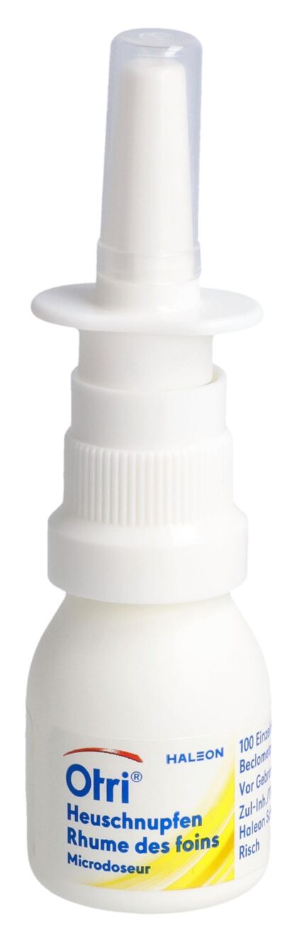 OTRI rhume des foins microdos 50 mcg/dose 100 dos - immagine 7