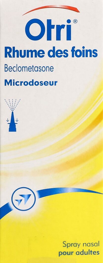 OTRI rhume des foins microdos 50 mcg/dose 100 dos - immagine 2