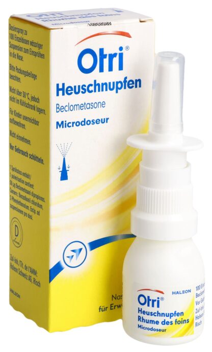OTRI rhume des foins microdos 50 mcg/dose 100 dos - immagine 5