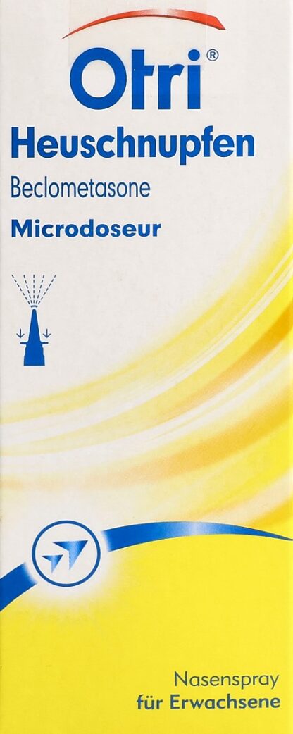 OTRI rhume des foins microdos 50 mcg/dose 100 dos