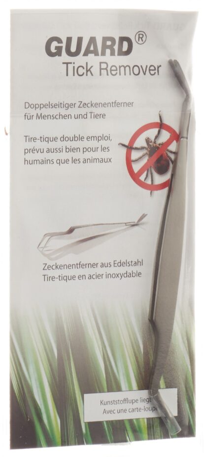 SAHAG tire-tiques Guard Tickease - immagine 2
