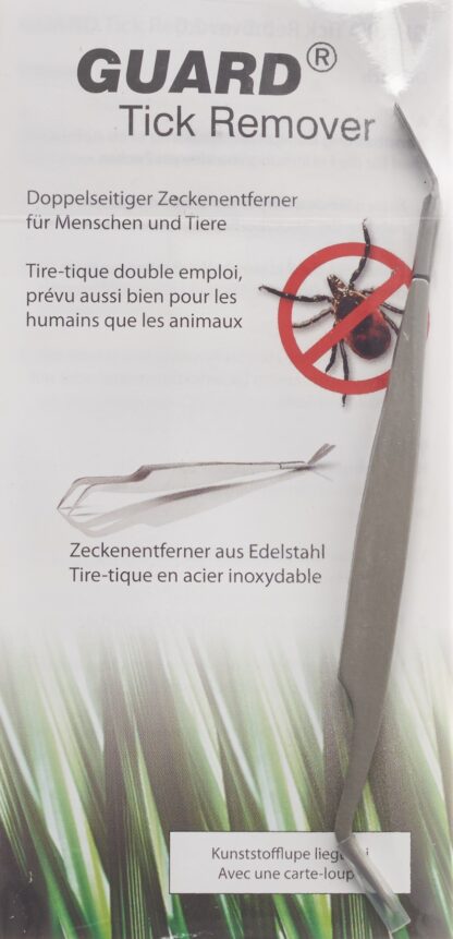 SAHAG tire-tiques Guard Tickease