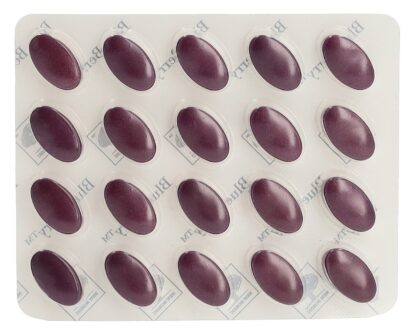 NEW NORDIC Blue Berry Eyebright cpr 60 pce - immagine 4