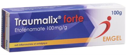 TRAUMALIX forte EmGel tb 100 g - immagine 4