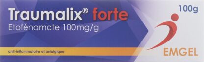 TRAUMALIX forte EmGel tb 100 g - immagine 2
