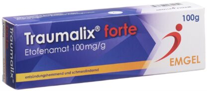 TRAUMALIX forte EmGel tb 100 g - immagine 3