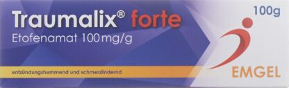 TRAUMALIX forte EmGel tb 100 g