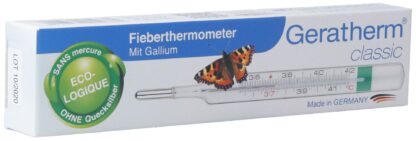GERATHERM Classic EasyFlip sans mercure - immagine 2