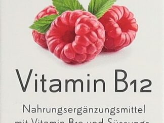 PHYTOPHARMA Vitamine B12 cpr sucer bte 30 pce