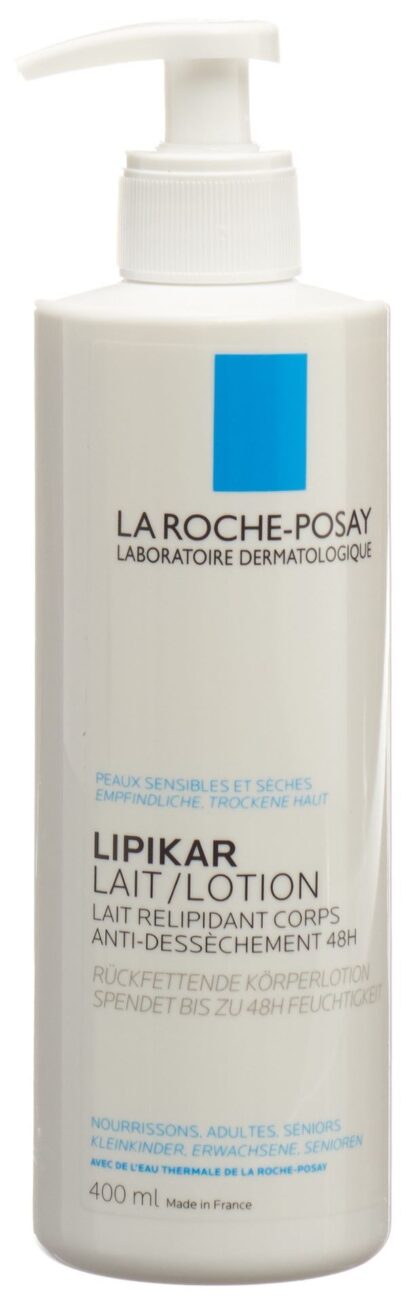ROCHE POSAY Lipikar lait fl 400 ml - immagine 2