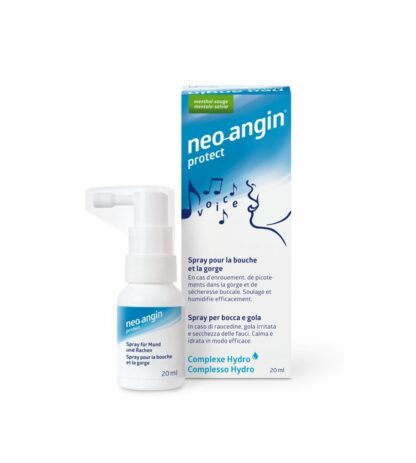 NEO-ANGIN protect spray fl 20 ml - immagine 6