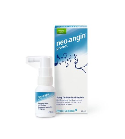 NEO-ANGIN protect spray fl 20 ml - immagine 5