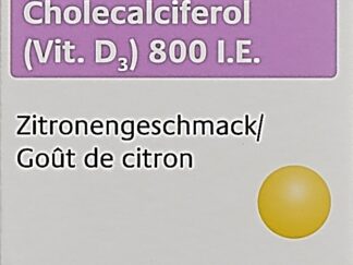 CALCIMAGON D3 cpr croquer 500/800 citron 90 pce