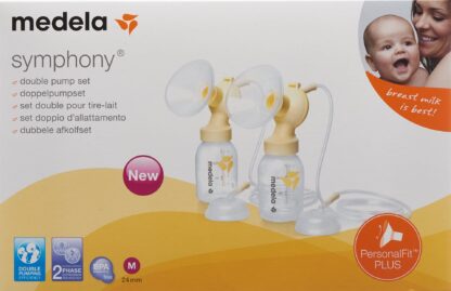 MEDELA Symphony Set doub tire M PersonalFit PLUS