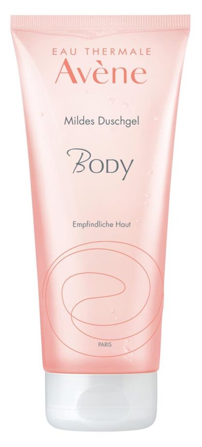 AVENE BODY Gel douche 200 ml