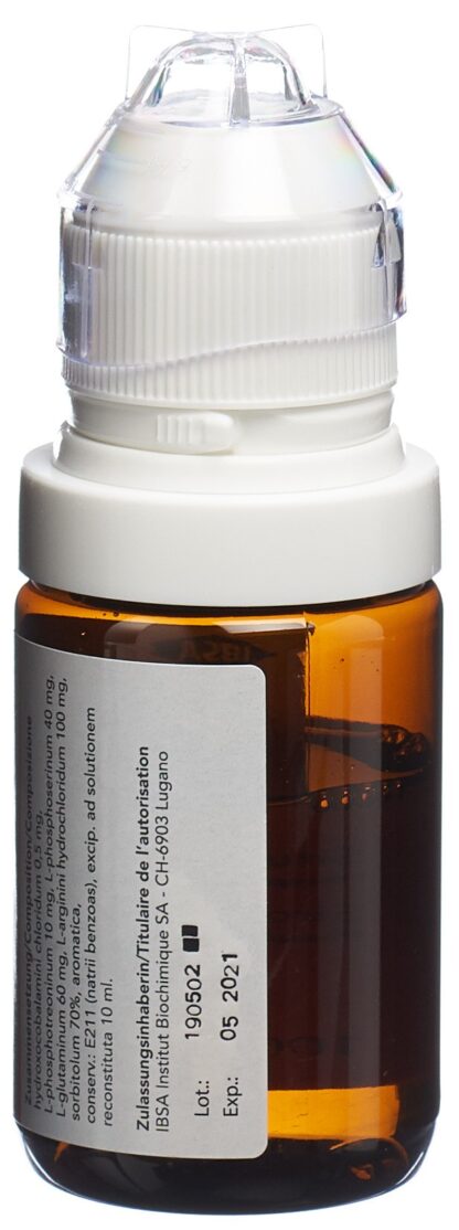 BIOVIGOR sirop 3 fl 100 ml - immagine 8