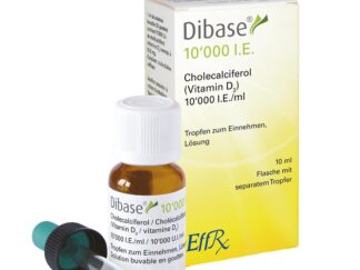 DIBASE gouttes 10000 UI/ml av pipette fl 10 ml