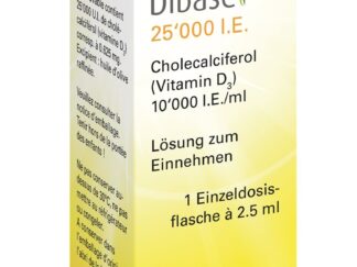DIBASE sol 25000 UI fl 2.5 ml