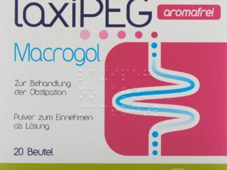 LAXIPEG pdr sans arôme sach 20 pce