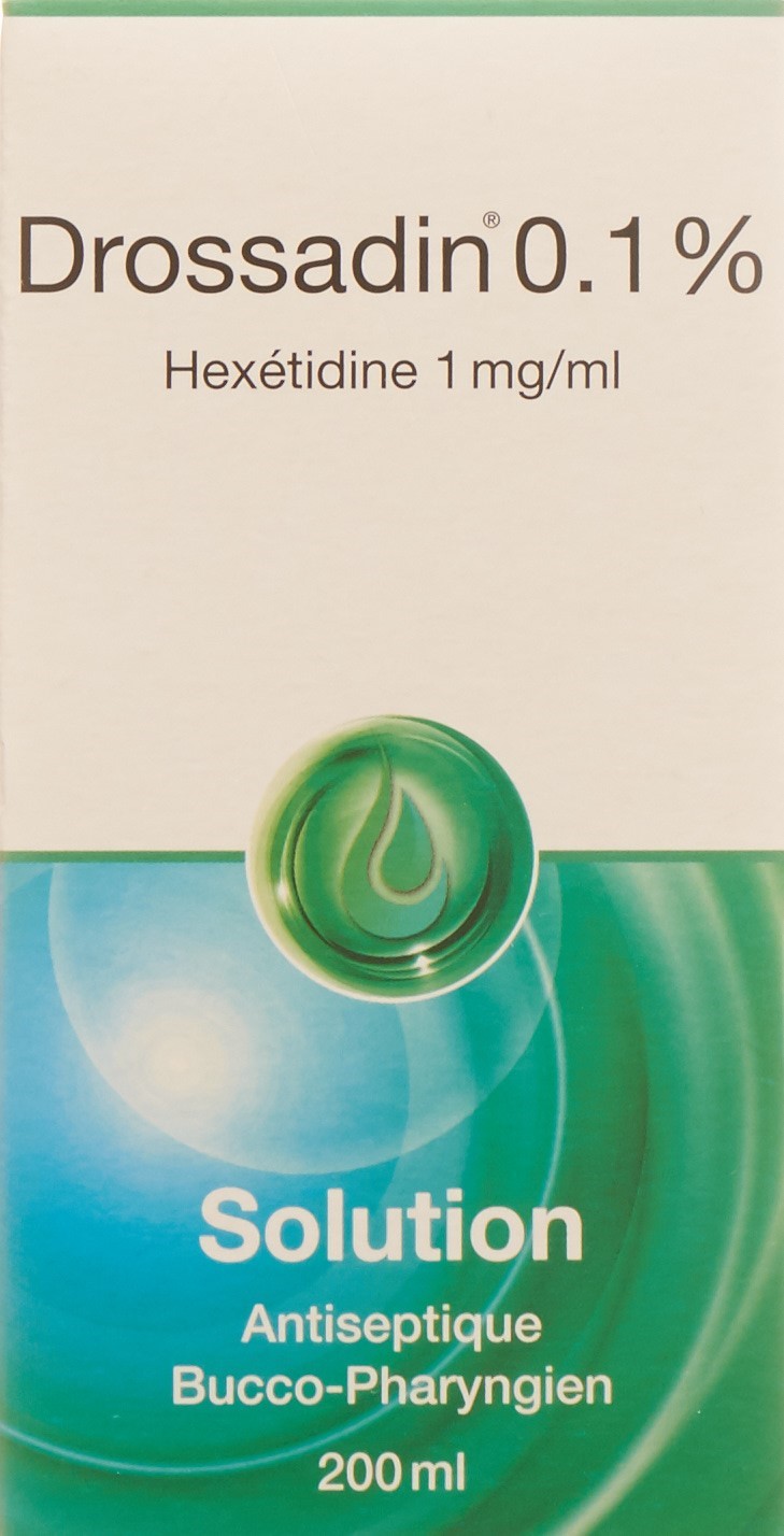 DROSSADIN sol 0.1 % fl 200 ml - immagine 2