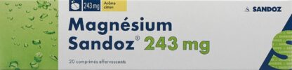 MAGNESIUM Sandoz cpr eff 20 pce - immagine 2