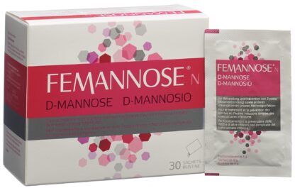 FEMANNOSE N pdr 30 sach 4 g - immagine 6