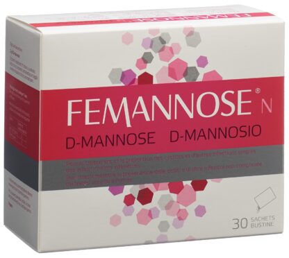 FEMANNOSE N pdr 30 sach 4 g - immagine 4