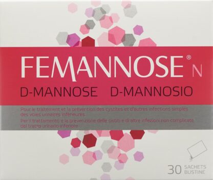 FEMANNOSE N pdr 30 sach 4 g - immagine 2