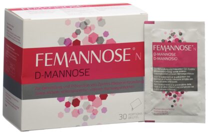 FEMANNOSE N pdr 30 sach 4 g - immagine 5