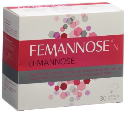 FEMANNOSE N pdr 30 sach 4 g - immagine 3