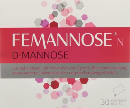 FEMANNOSE N pdr 30 sach 4 g