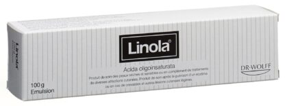 LINOLA émuls tb 100 g - immagine 4