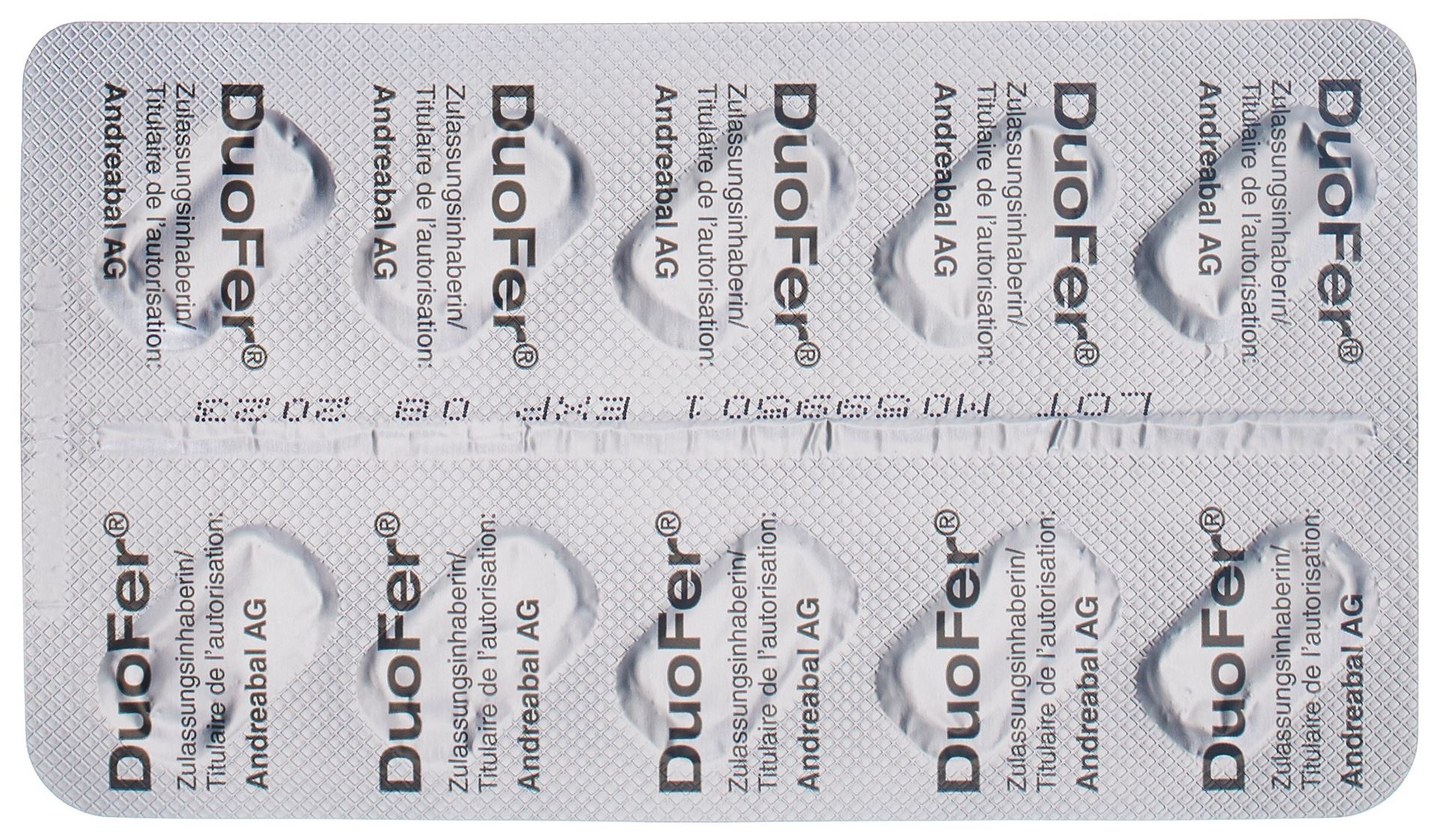 DUOFER cpr pell adult 100 pce - immagine 8