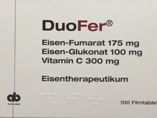 DUOFER cpr pell adult 100 pce