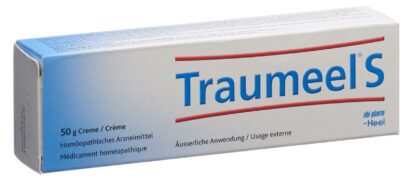 TRAUMEEL S crème tb 50 g - immagine 2