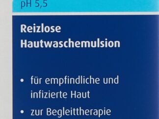 LUBEX émulsion lavante pH 5.5 fl 150 ml