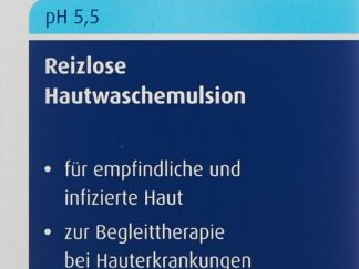 LUBEX émulsion lavante pH 5.5 dist 500 ml