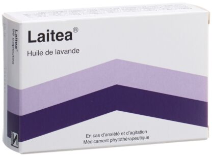 LAITEA caps 80 mg 56 pce - immagine 4