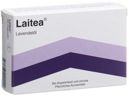 LAITEA caps 80 mg 56 pce - immagine 3